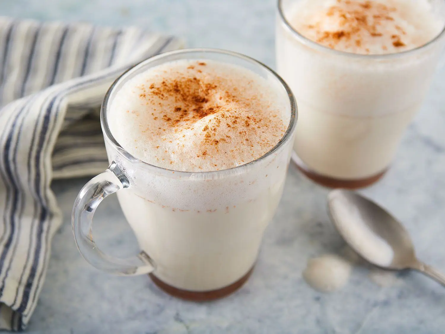 🥛 ТЁПЛОЕ МОЛОКО С МЁДОМ И КОРИЦЕЙ