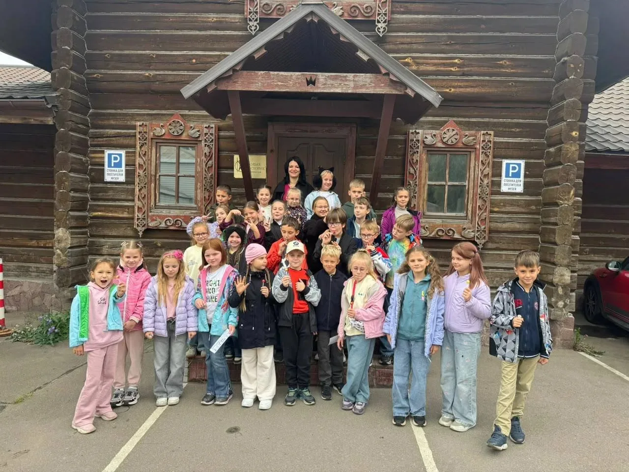 🏫 Новости начальной школы