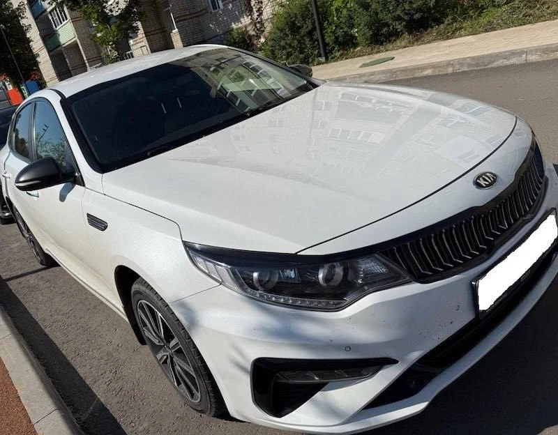 Пьяный водитель лишился Kia — машину передадут военным