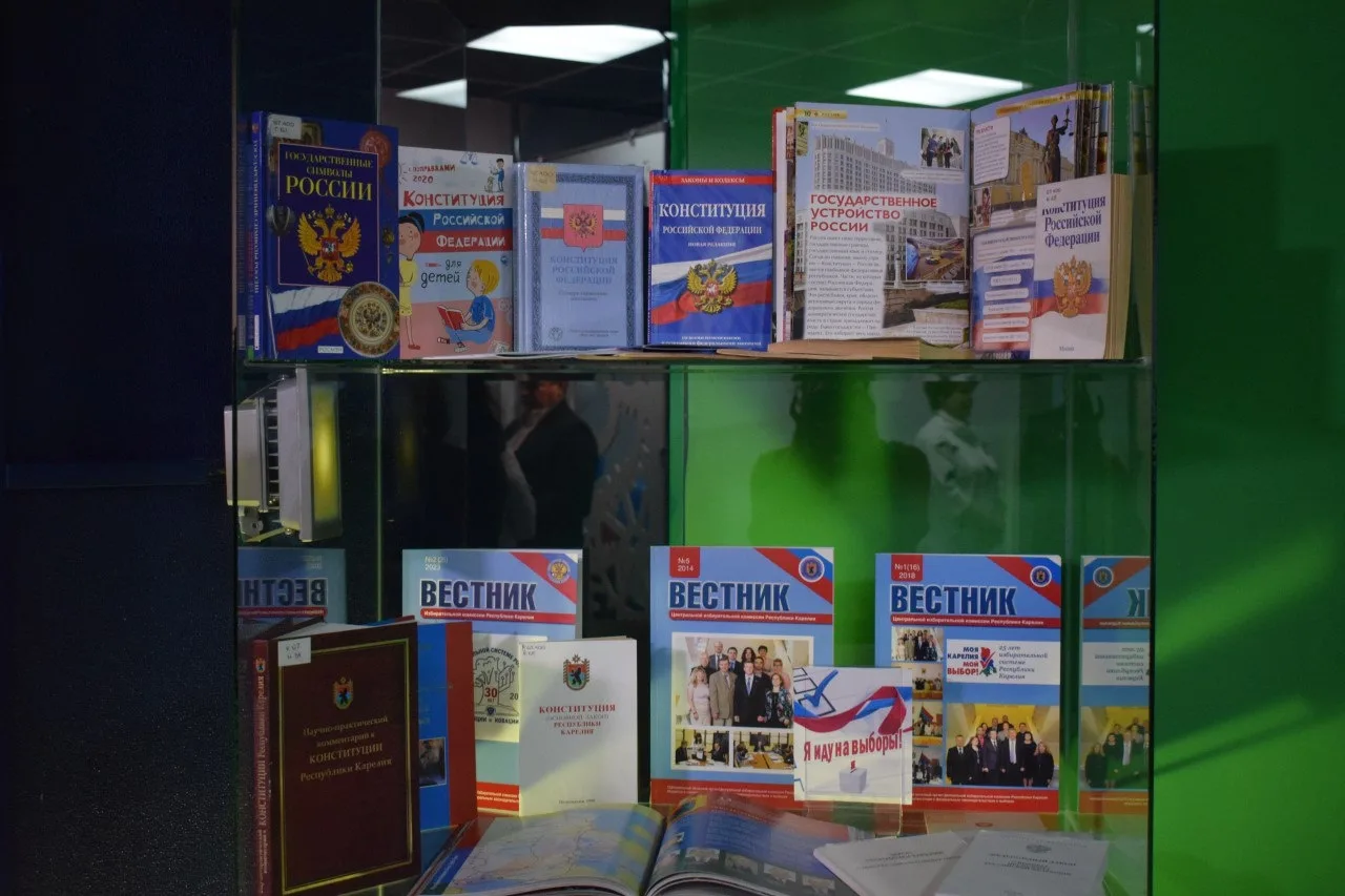 🇷🇺День молодого избирателя продолжается!  🗣️13 февраля состоялось открытие удивительной и интересной