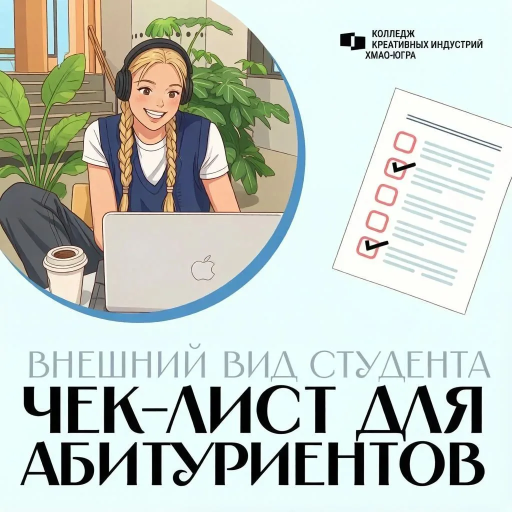 🤩Как не стать звездой мемов в первый день. Чек-лист по внешнему виду в Советском полит...