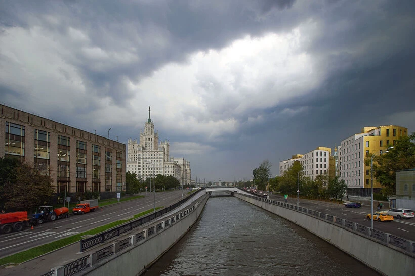 Сегодня в Москве пасмурно, до 22° тепла.

@a_moskwa