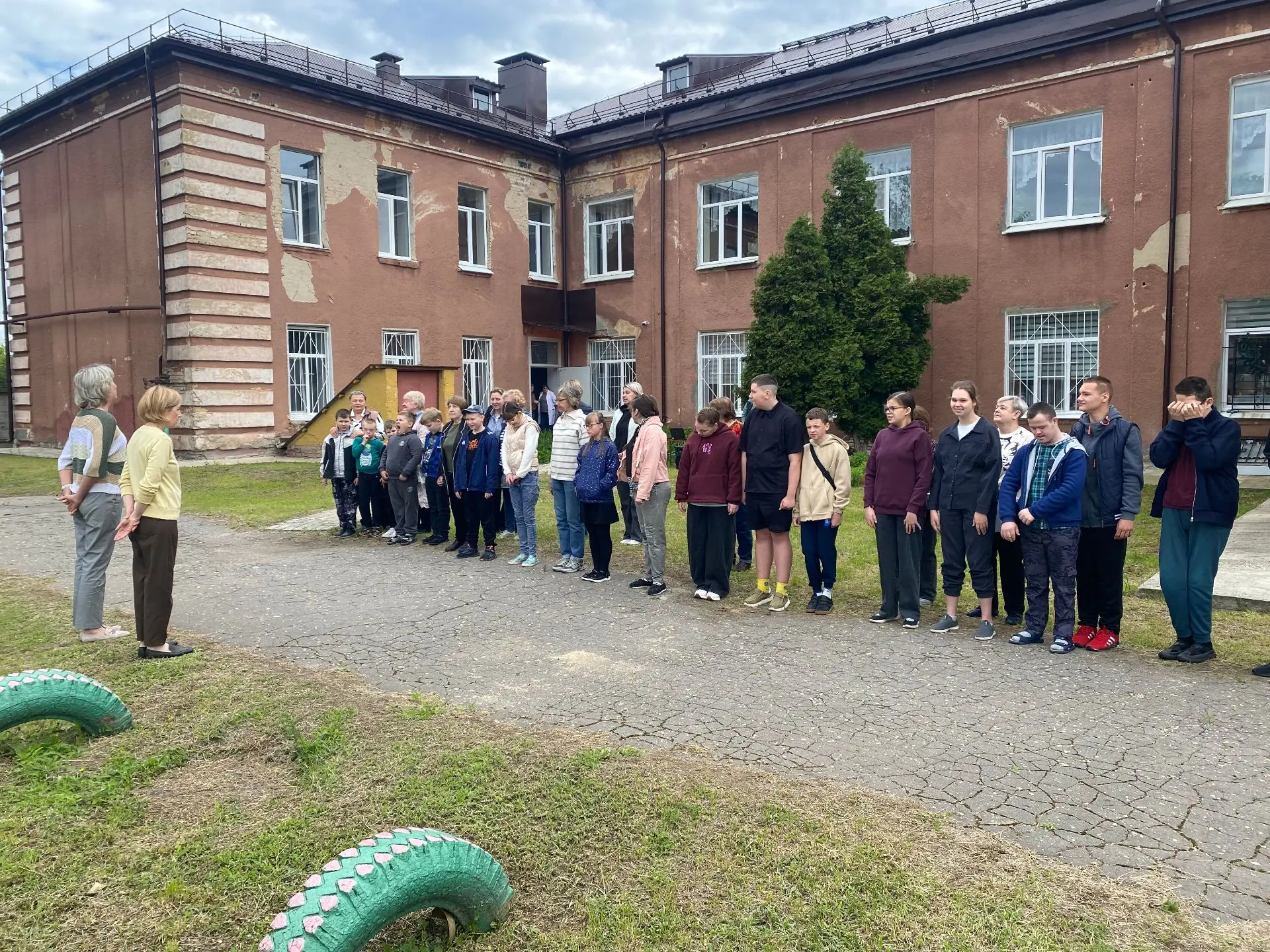 📸 РЕПОРТАЖ: КАК ПРОШЁЛ «ДЕНЬ ЗНАКОМСТВ» В НАШЕМ ЛАГЕРЕ
Друзья, 1 июня — это не только День защиты д