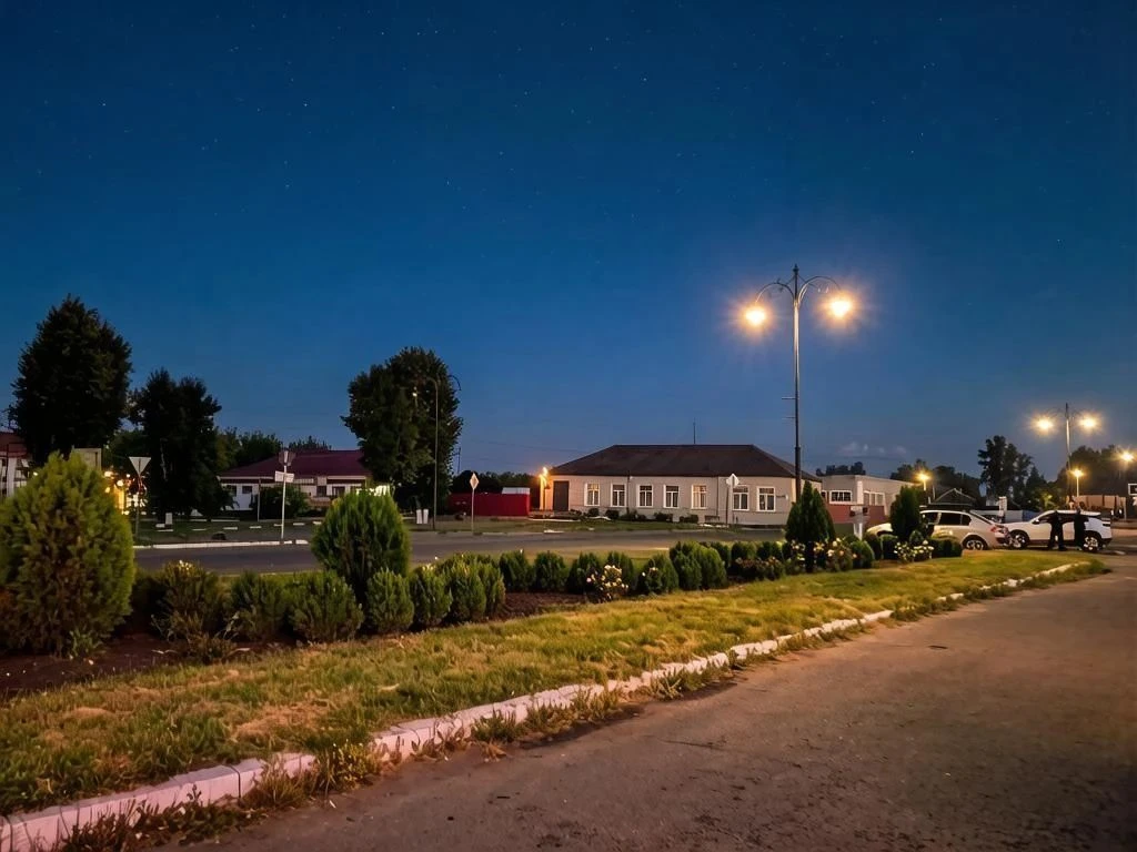 ✨  Доброй и мирной ночи, Горшечное!🌙