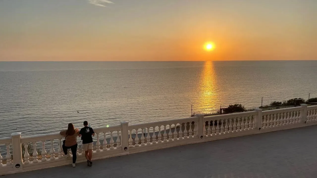 Доброго вчера, Анапа🌅