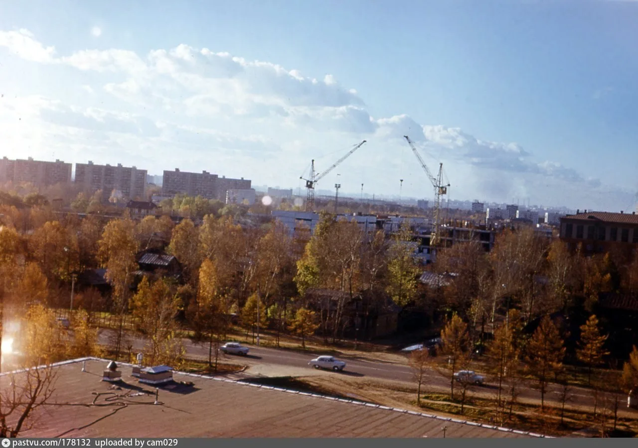 Ярославское шоссе