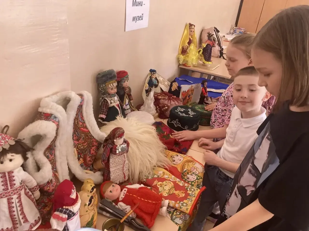 День, который останется в сердцах. Как мы закрыли смену 💫  Сегодня в лагере был День ханты и манси —