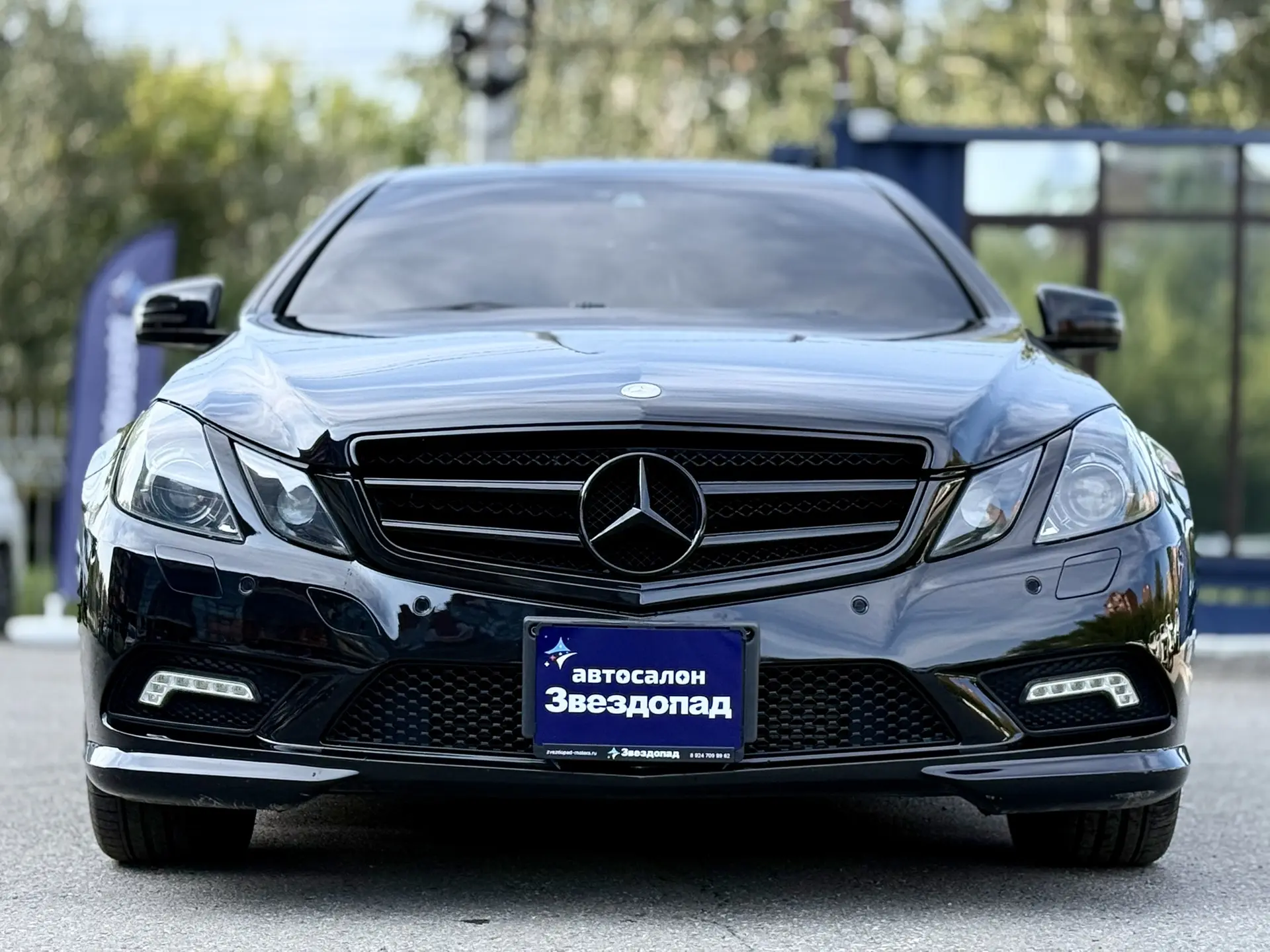 🚘MERCEDES-BENZ E250 🚘