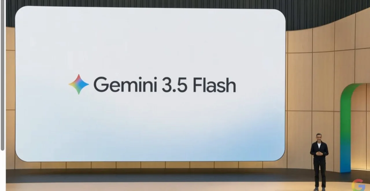 🔴 Вышла Gemini 3.5 Flash — новая модель от Google уже нагибает конкурентов в кодинге и агентских за