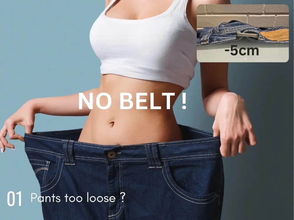 👖 Fix Fit — Зажим для брюк