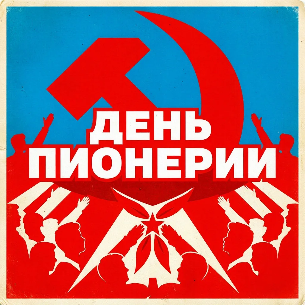 📣 День пионерии: взгляд сквозь поколения