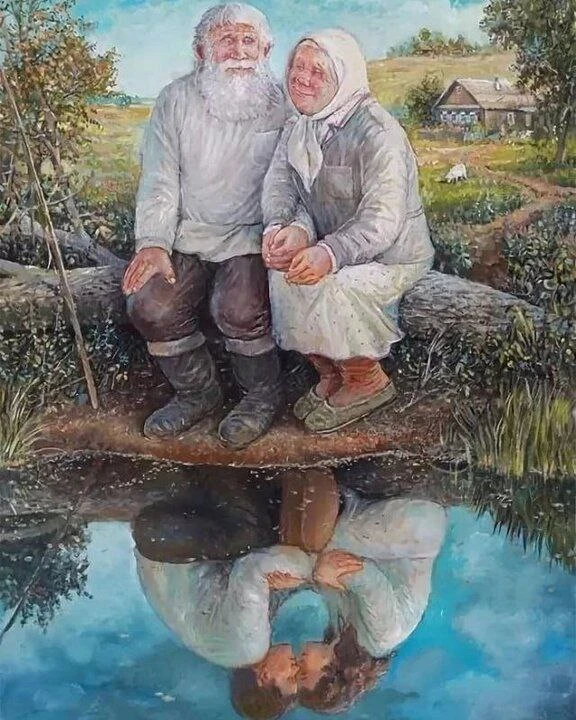 🎨 Леонид Баранов