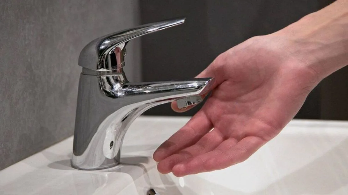 Внимание! Отключение холодной воды