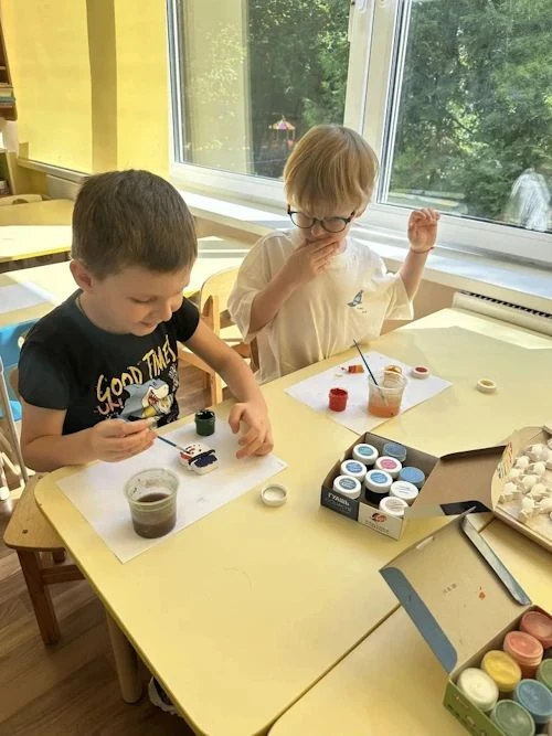 ✨ Творчество в каждой детали