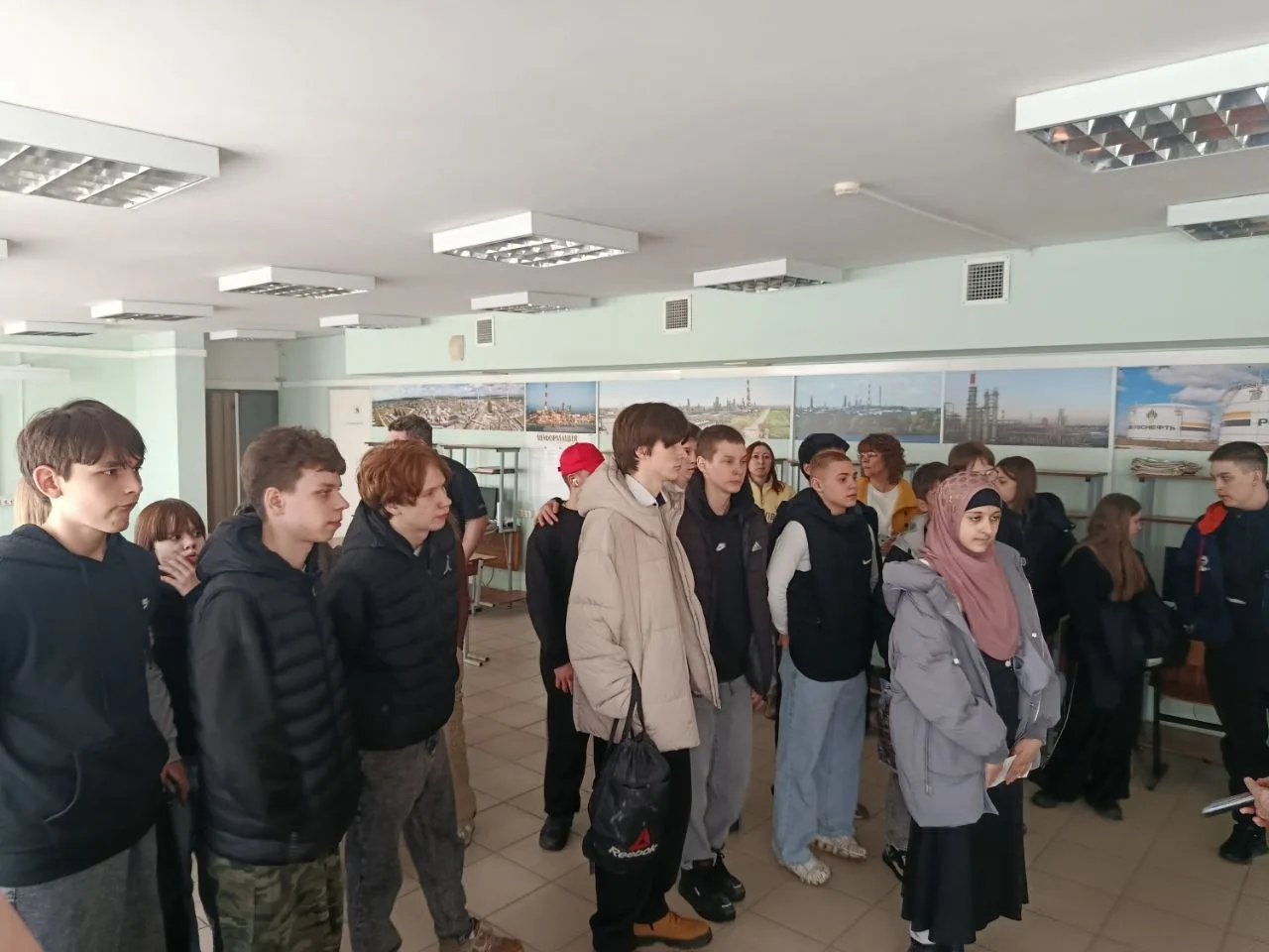 День открытых дверей  Медиацентр "Студент говорит" и амбассадоры Профессионалитета сообщают!  19 мар