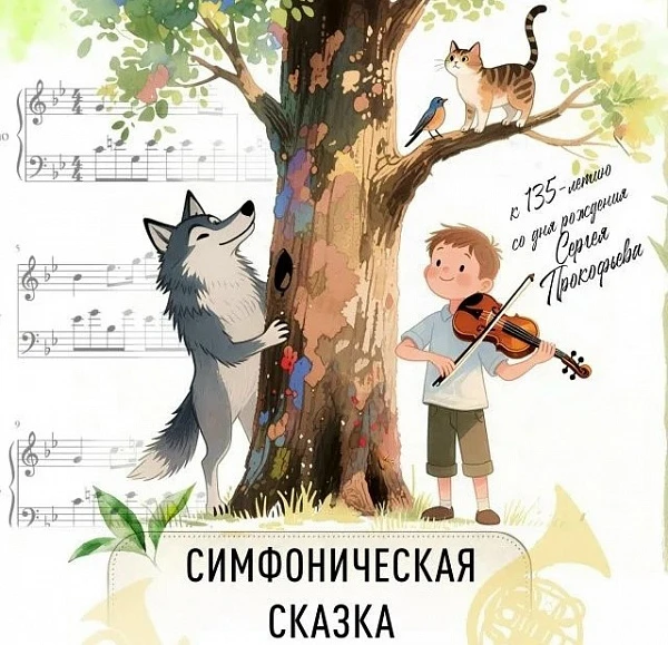 Тюменский филармонический оркестр приглашает в мир симфонических красок!