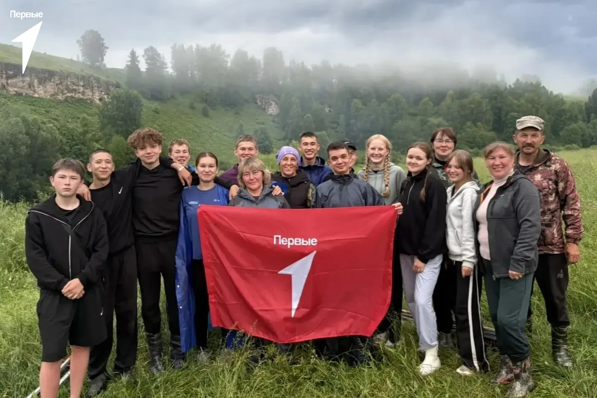 В Сернурском округе прошла необычная Школа актива ⛺