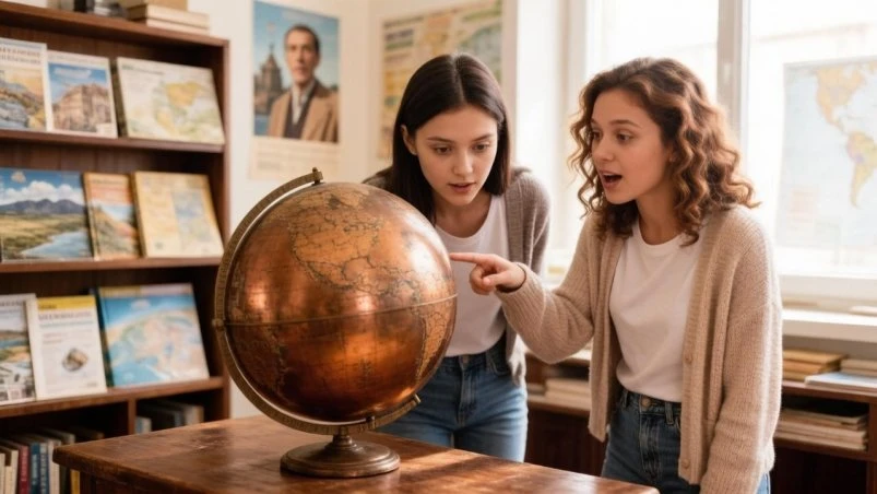 🌍Проверьте, входите ли вы в 10% лучших знатоков географии планеты: пройдите тест Ответьте на несколь