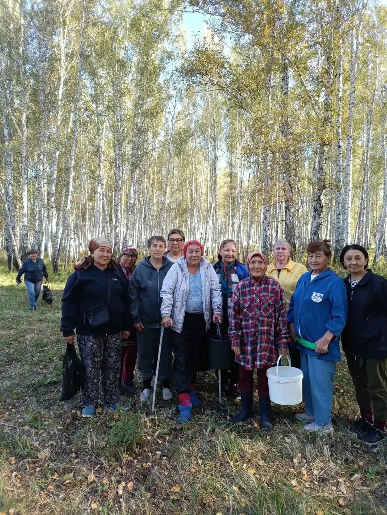 Осенняя рапсодия.