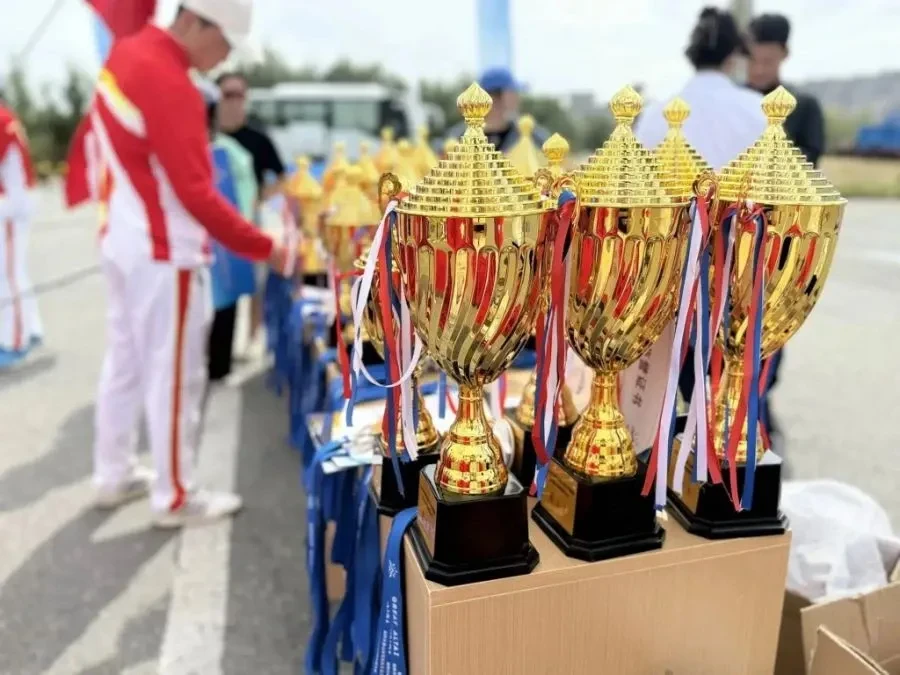 🏆 Команда Алтайского края стала победителем VI Международного фестиваля «Большой Алтай...
