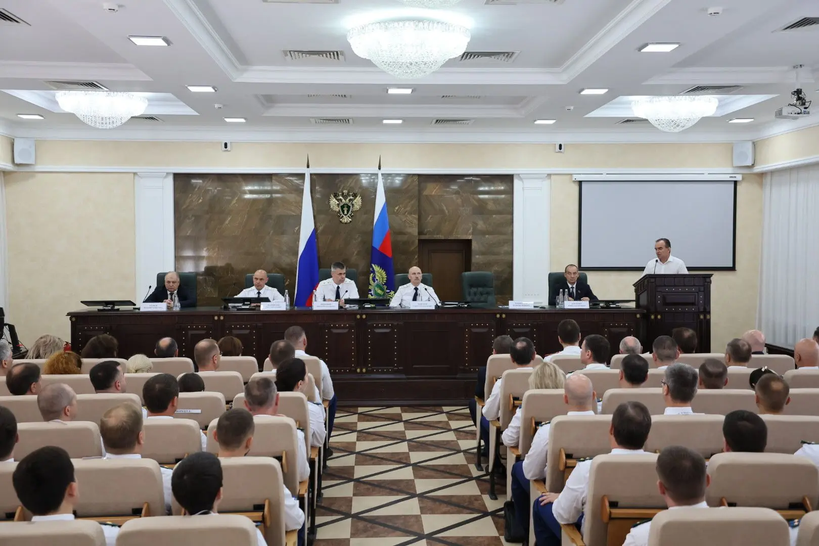 Прокурором Краснодарского края назначили Виктора Винецкого