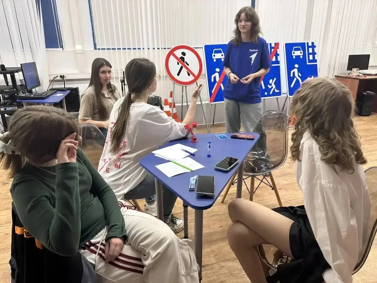 💫 «МАДИ в Движении» – пространство, где рождается будущее инженерии  🌟 Центр «МАДИ в Движении» стал 