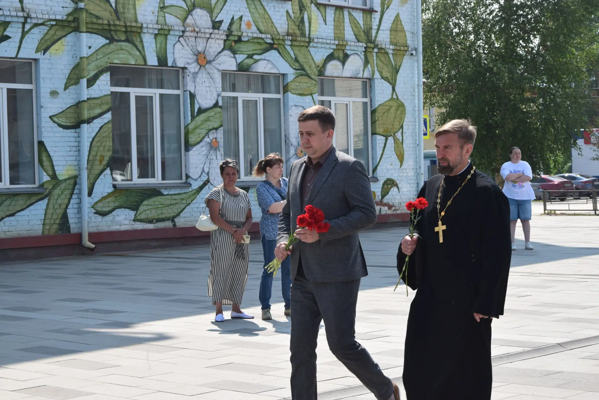 🔥Сегодня 85-я  годовщина со дня начала Великой Отечественной войны.
22 июня — День памяти и скорби.