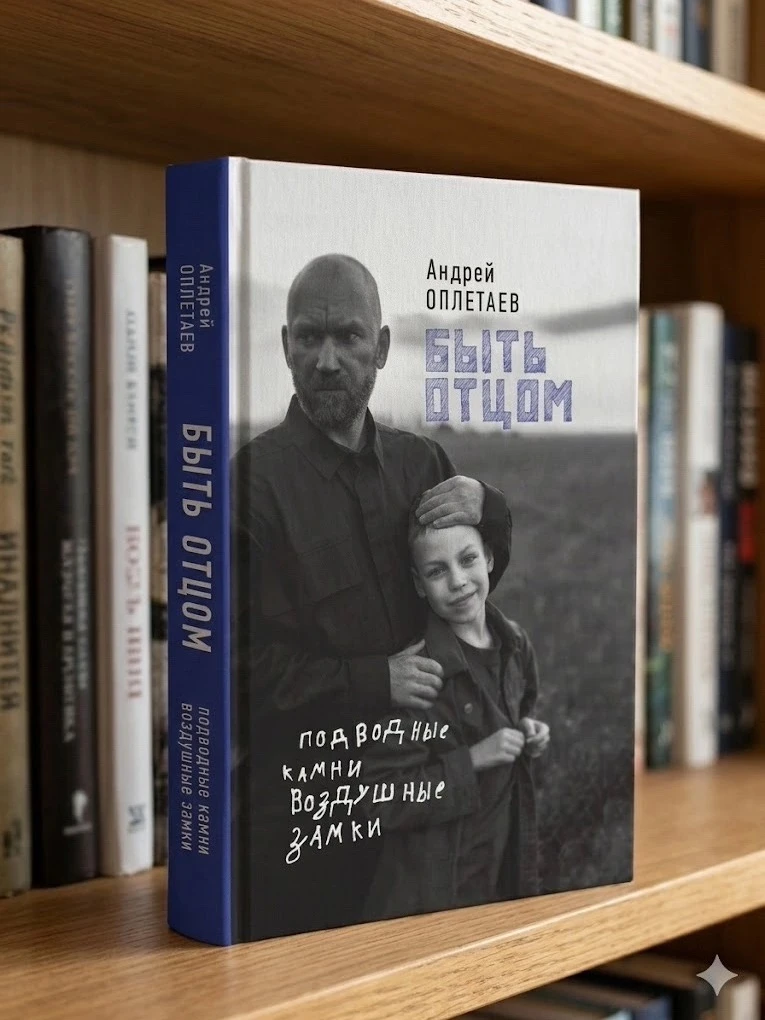 В Юговке свою книгу представит наш земляк, бывший участник металл-группы «Психея» Андрей Оплетаев 

