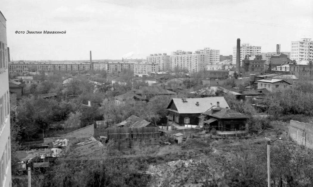 Двухзальный кинотеатр имени Горького на 600 мест в Магнитогорске, 1954 год