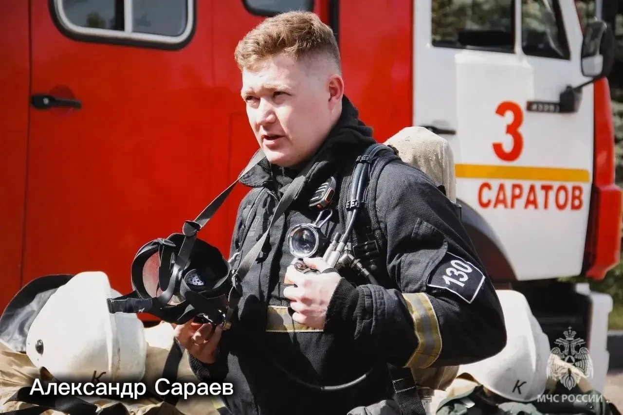 🇷🇺 Огнеборцы многонациональной России

2026 год объявлен Годом единства народов России. На террито