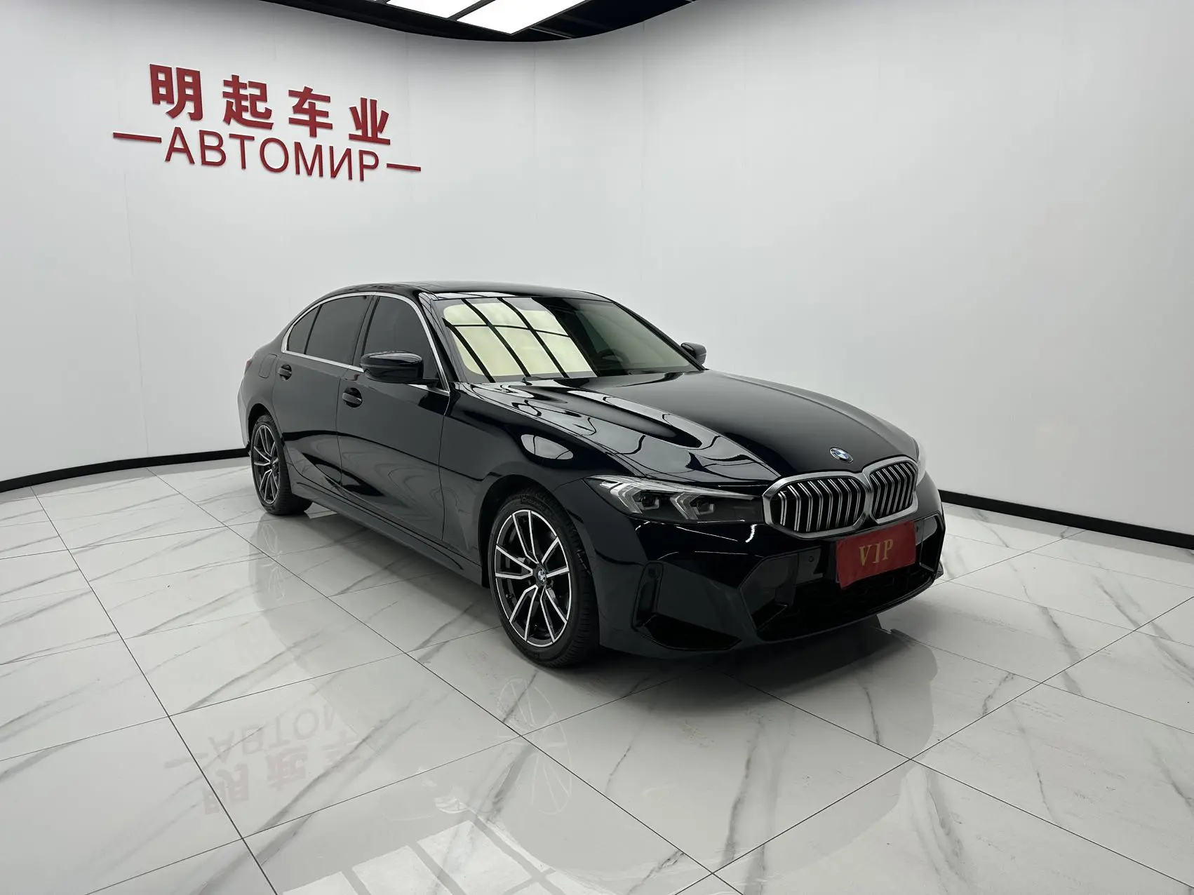 🇨🇳 Авто из Китая

🚘 BMW 320Li M SPORT

📅 Год выпуска: 2023
🛣 Пробег: 23 000 км
⚙️ Двигатель: 2.