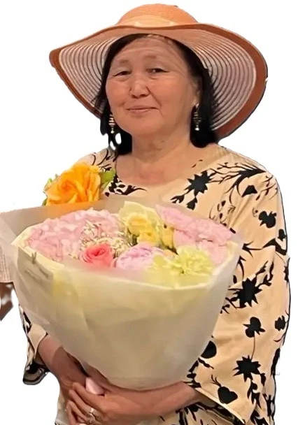 #СВФУ_поздравляет

Свой 60-летний юбилей отметила заведующая кабинетом кафедры математической эконом