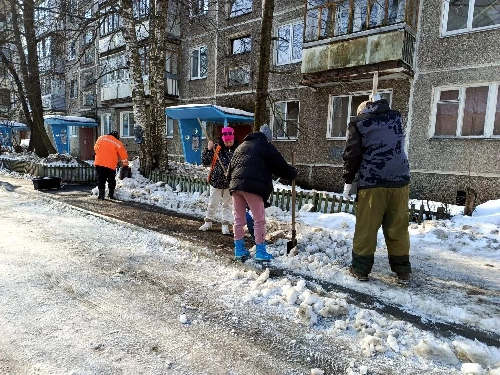 🌞Солнышко стало баловать чаще.