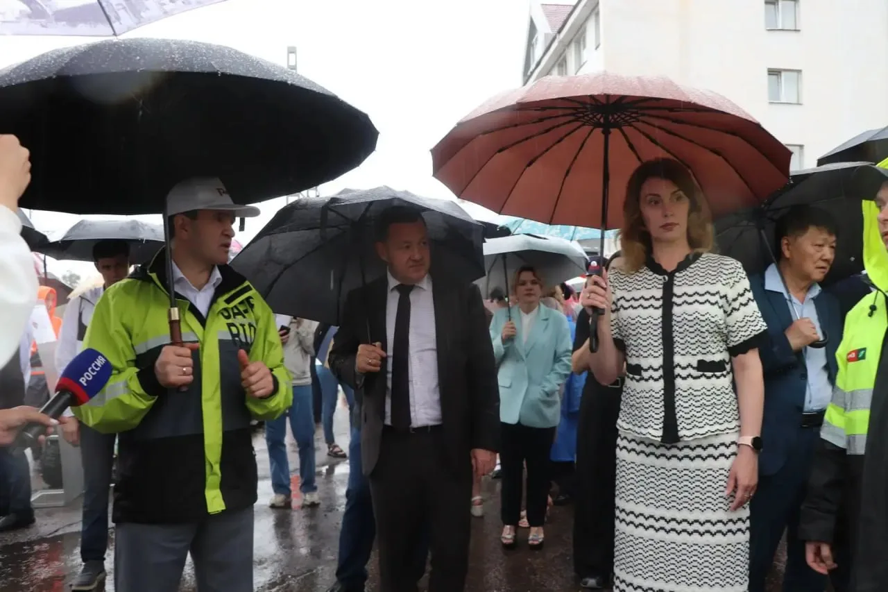 🙈В рейтинге глав столиц регионов мэр Читы Инна Щеглова заняла 85-е место из 88 возможных.