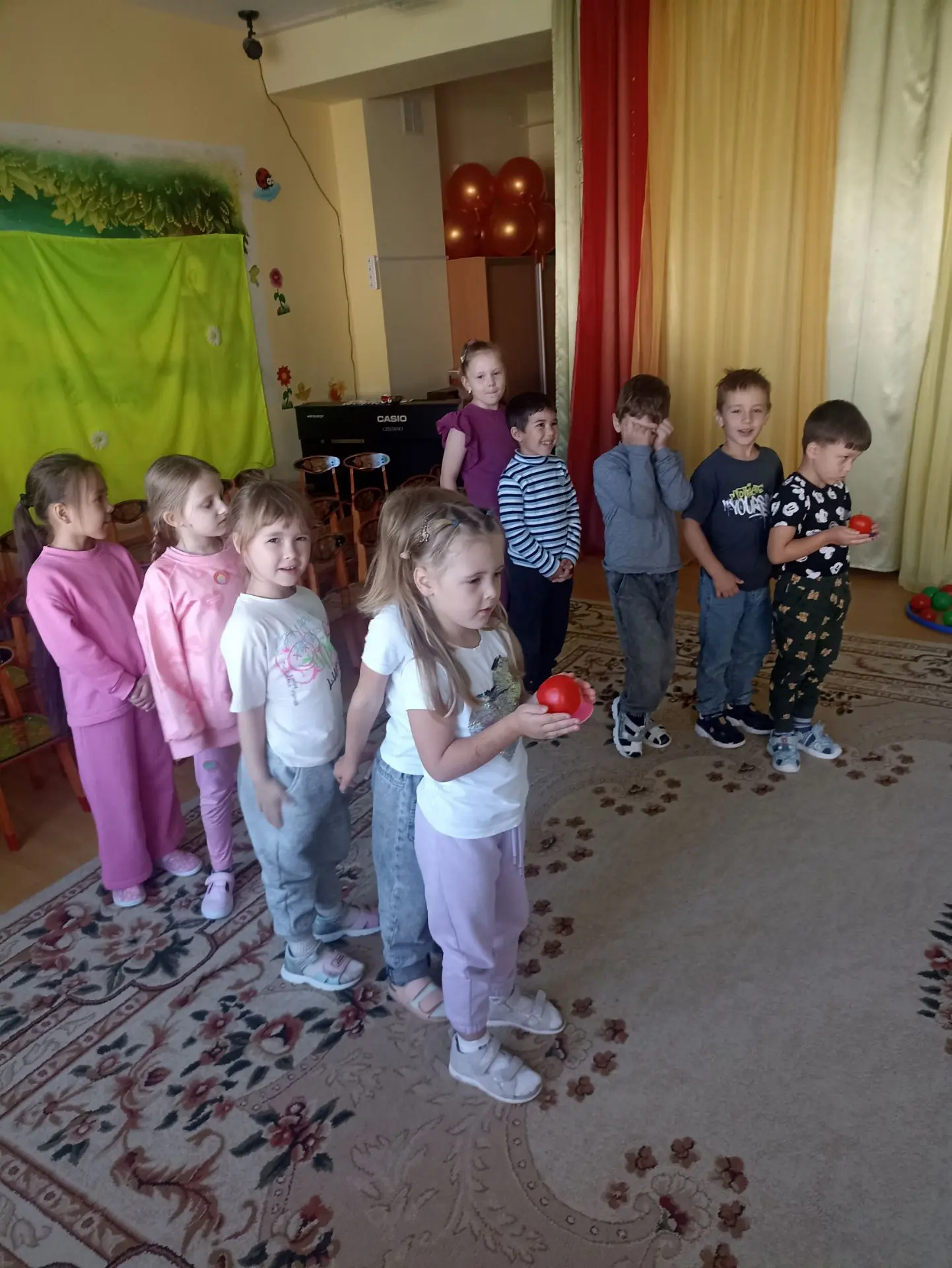 Яблочный Спас здоровья припас» 🍎🍏🍎