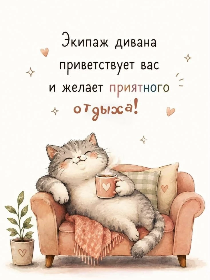 Доброго утра!
───⋅୭⋅───
Островок Вдохновения