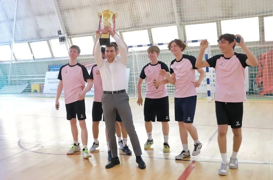 🤸‍♂️ «Битва физруков» впервые прошла в Солнечногорске!
