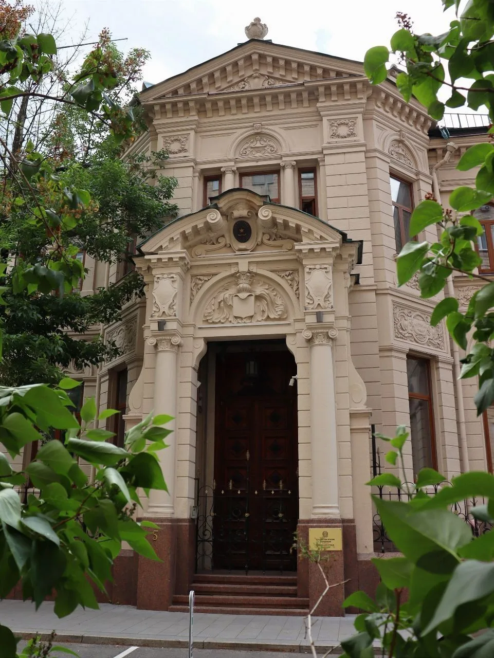 Топ-5 красивых усадеб: