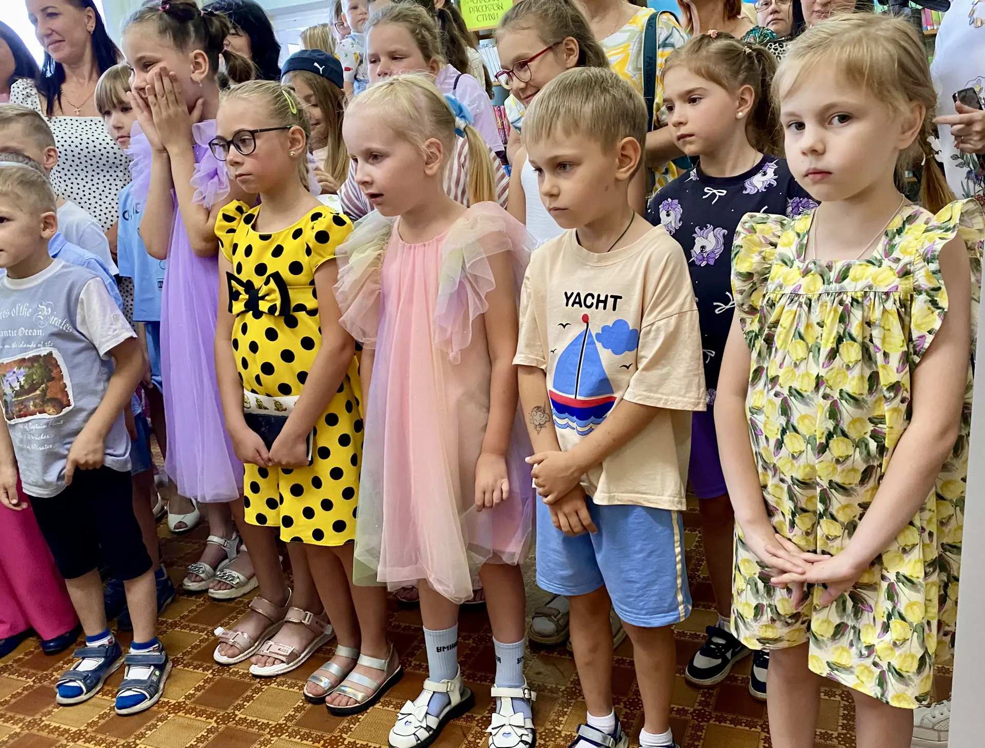 Сегодня в Борисоглебской библиотеке №1 прошло важное событие — официально открыл свои д...