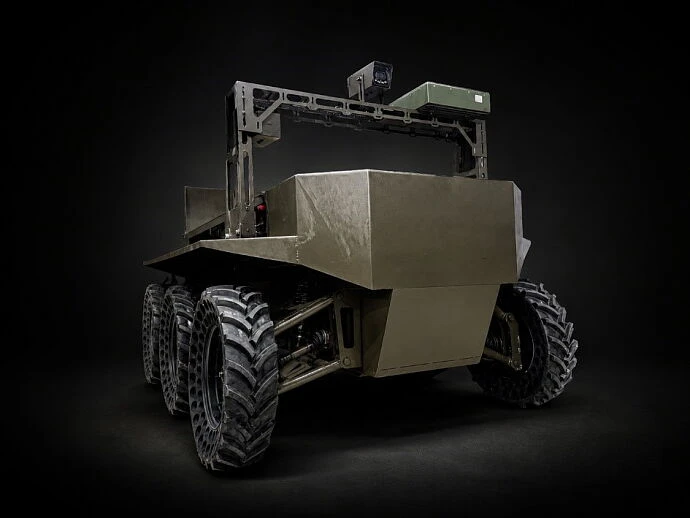 ⚙️ M.A.R.C. 2 ПРОТИВНИКА: 1200-КИЛОГРАММОВАЯ ТЕЛЕЖКА ДЛЯ 15 МИН