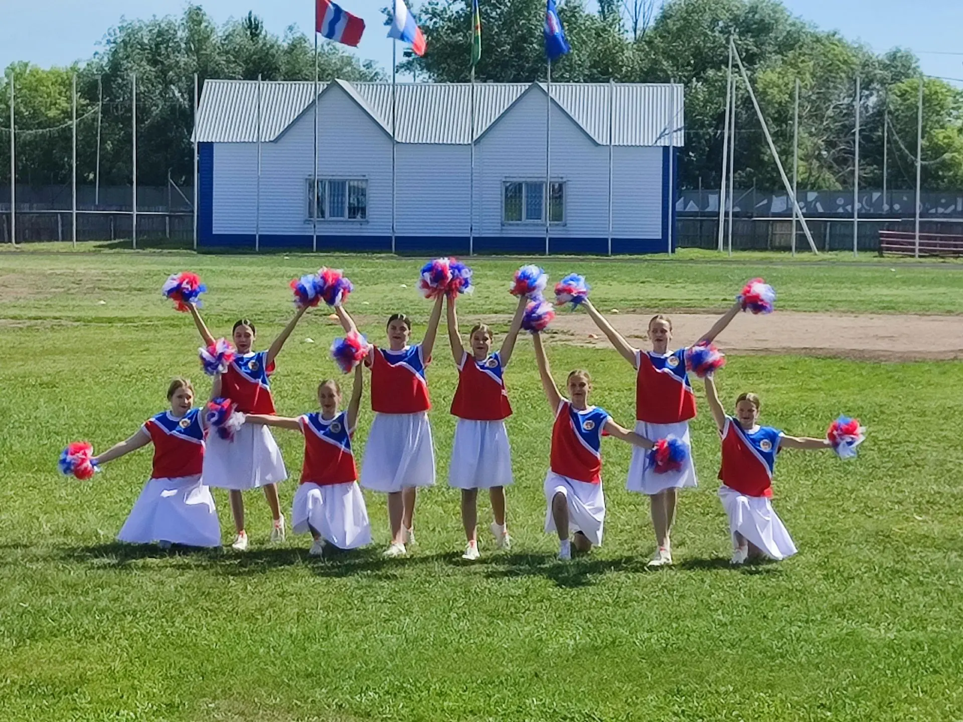 ✨Королева спорта - 2026!