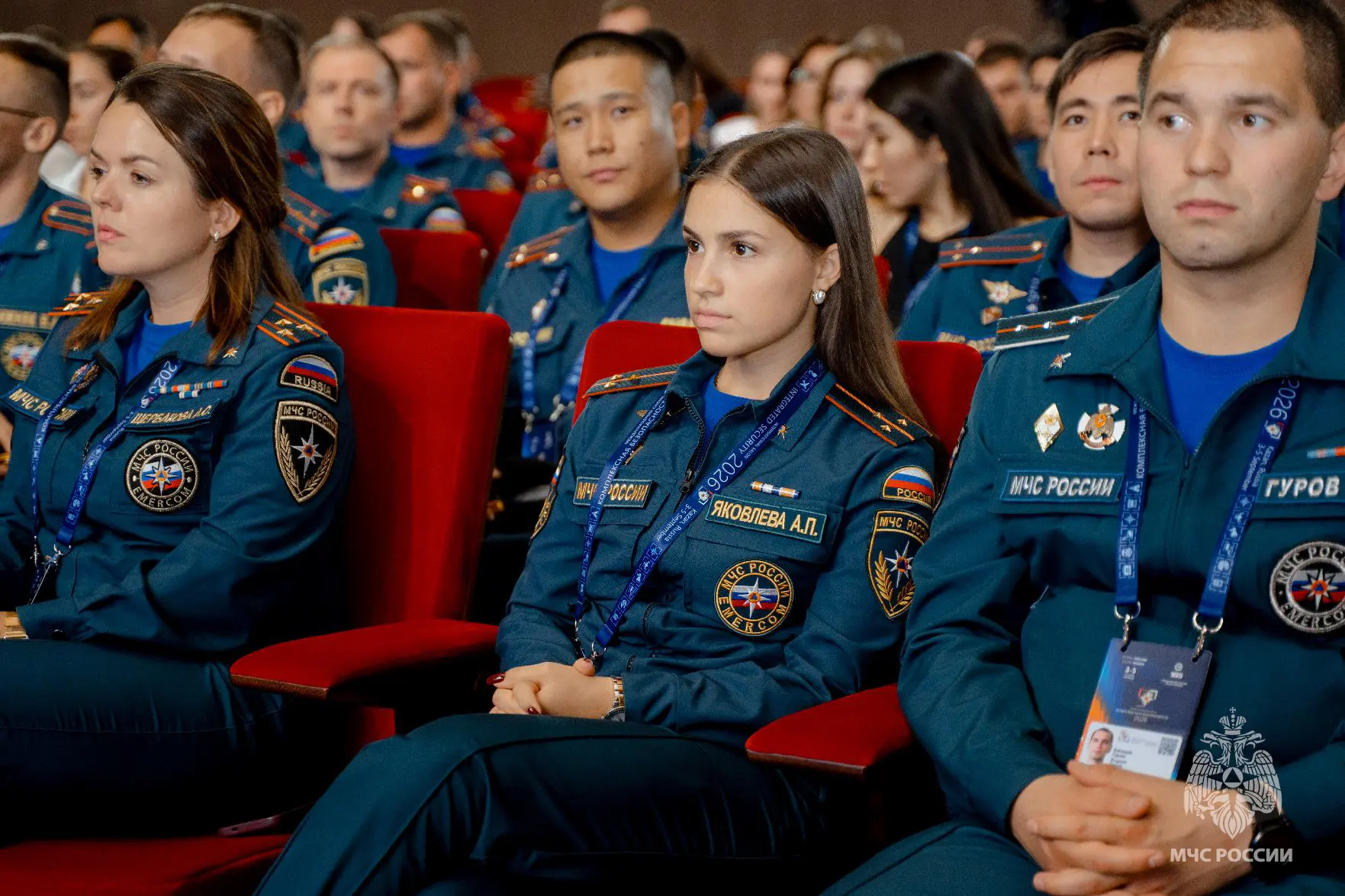 В Казани прошел первый Всероссийский сбор председателей молодежных советов территориаль...