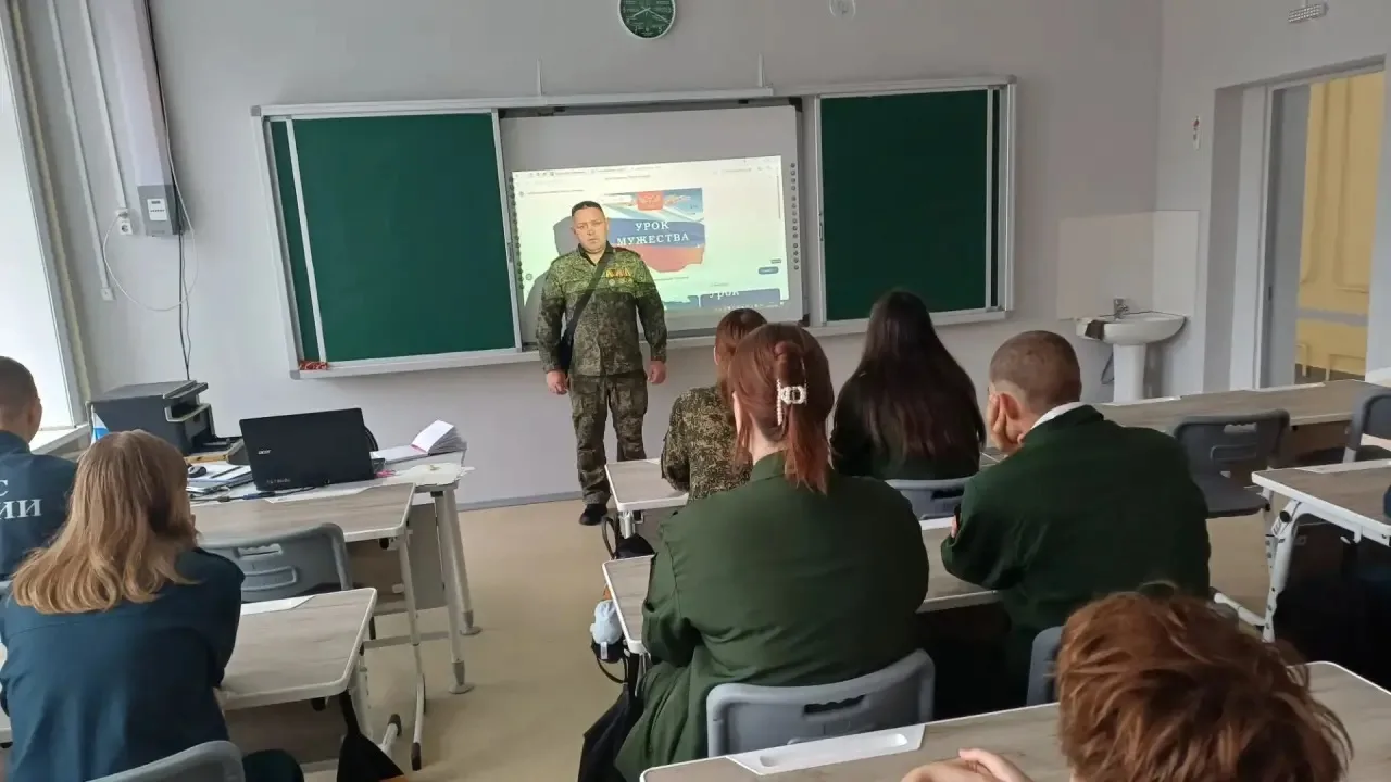Не просто слова. Разговор о главном.