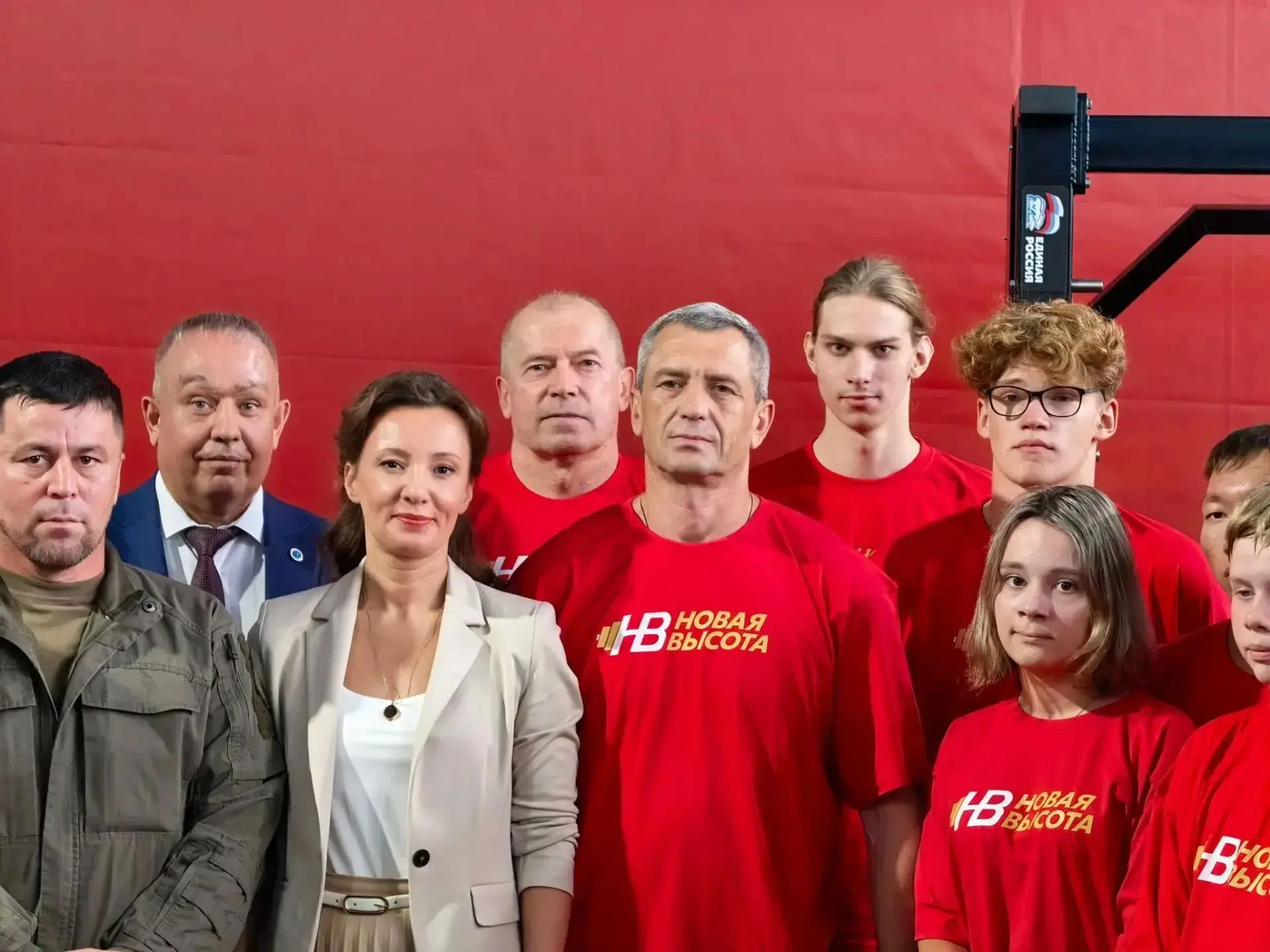 Открыли новый адаптивный тренажёрный зал – наш проект «Новая высота» стартовал в Саратове! 

Саратов