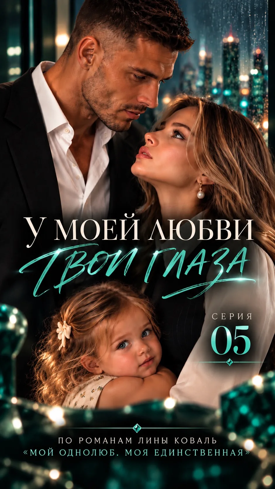 5 серия везде💚