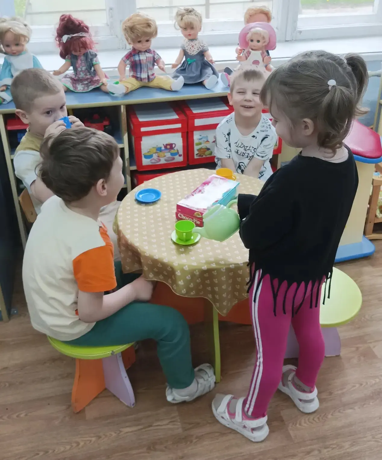 🌟 Международный день семьи - тёплый и душевный праздник, который напоминает нам о само...