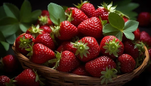 6 подкормок клубники за сезон — пошаговая схема 🍓

1. Активный рост листьев
Мочевина: 1 ч. л. на 10