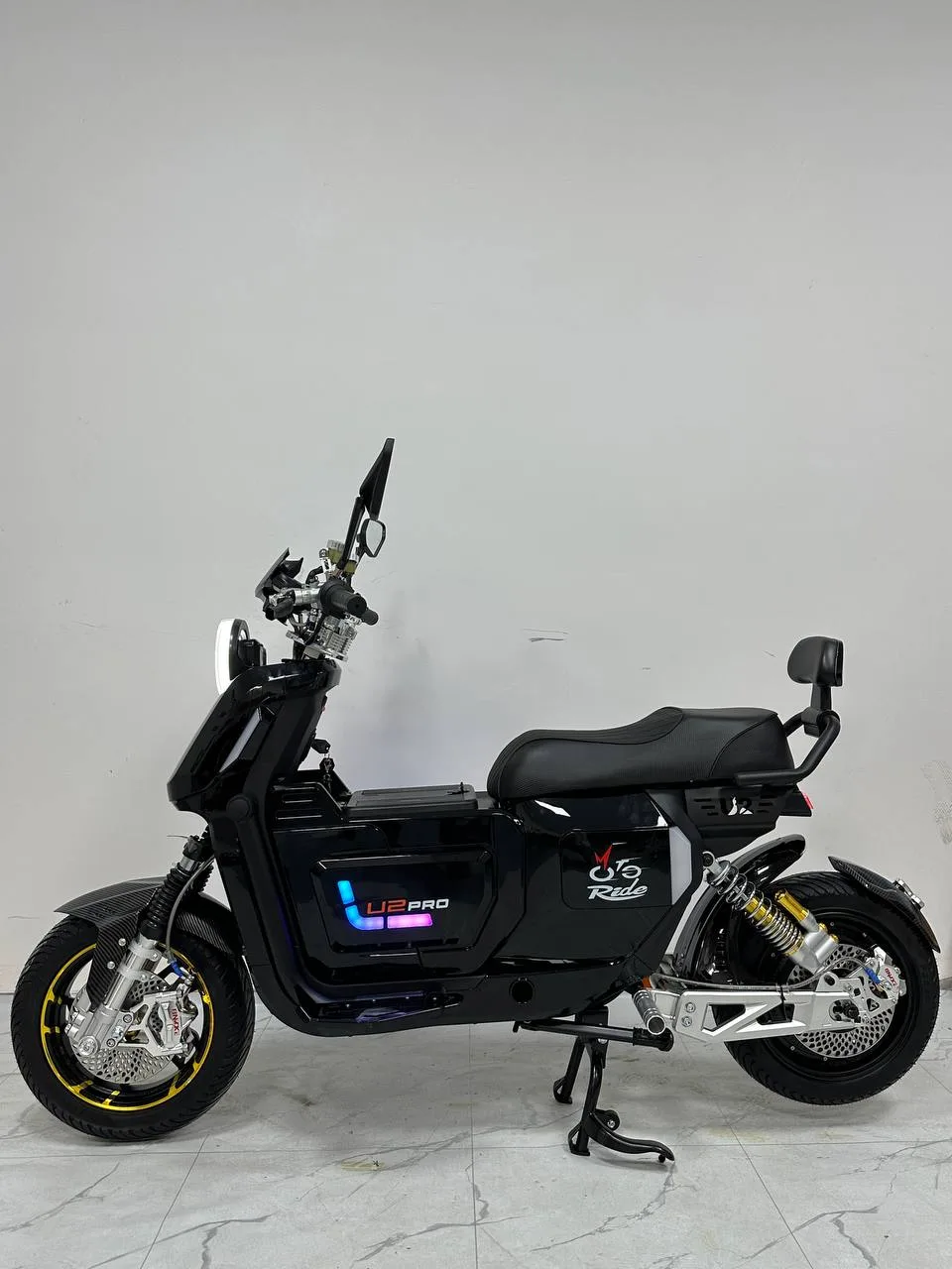 Внимание пришли новые электроскутеры u2 pro StarM Sport motorayd есть с длинной или кор...