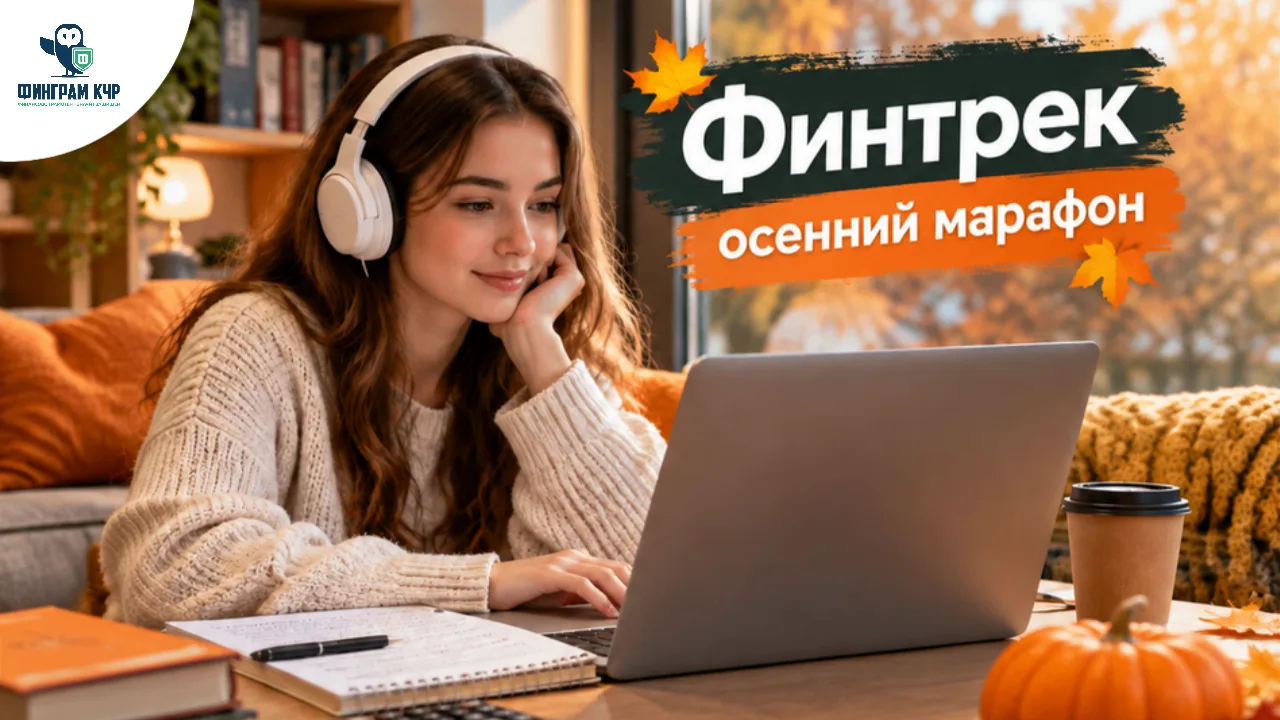 Стартовал осенний марафон «Финтрека»