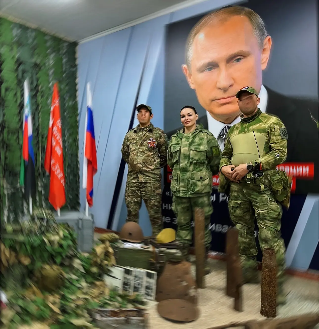 Мне поступило невероятное предложение, которое я воспринимаю как огромную честь и благо...